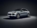 Porsche Cayenne S Coupe 2019 года (WW)